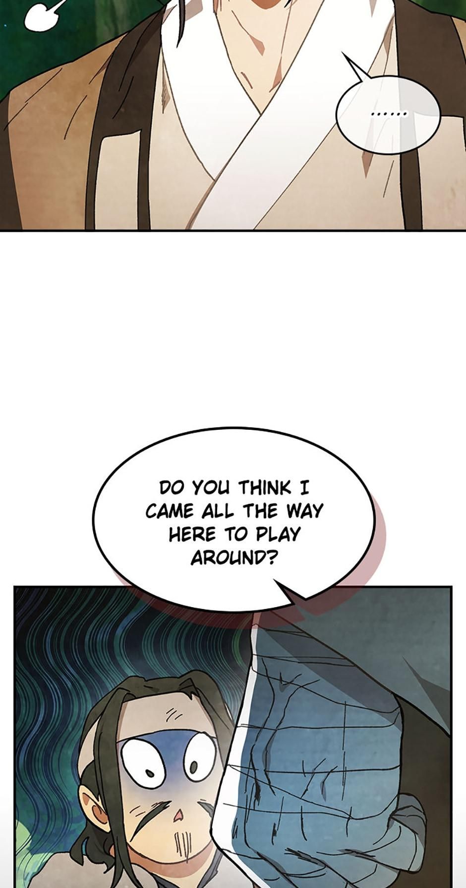 Yi Shen Dang Guan Chapter 31 31